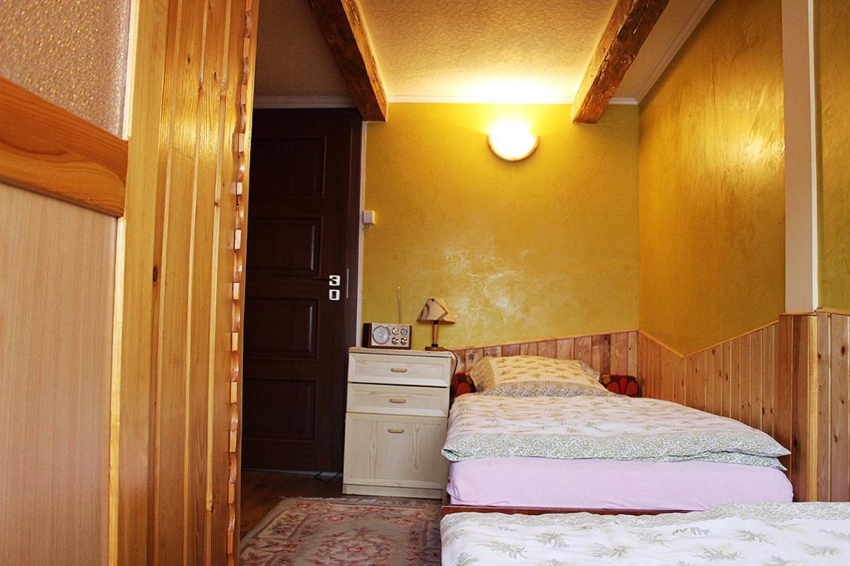 Gosciniec Saba Apartment Zieleniec  Room photo