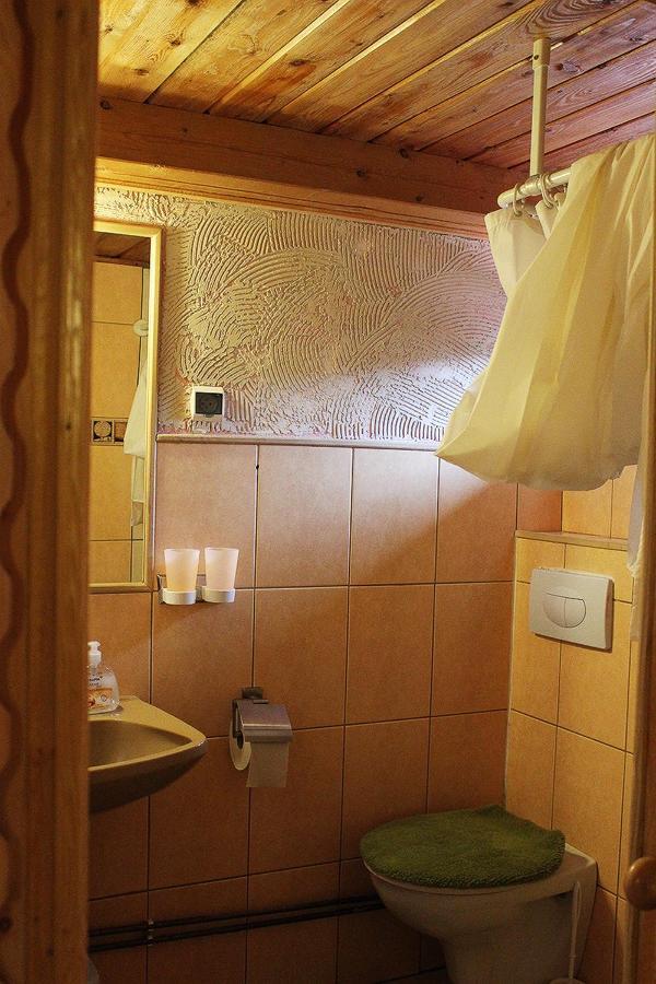 Gosciniec Saba Apartment Zieleniec  Room photo
