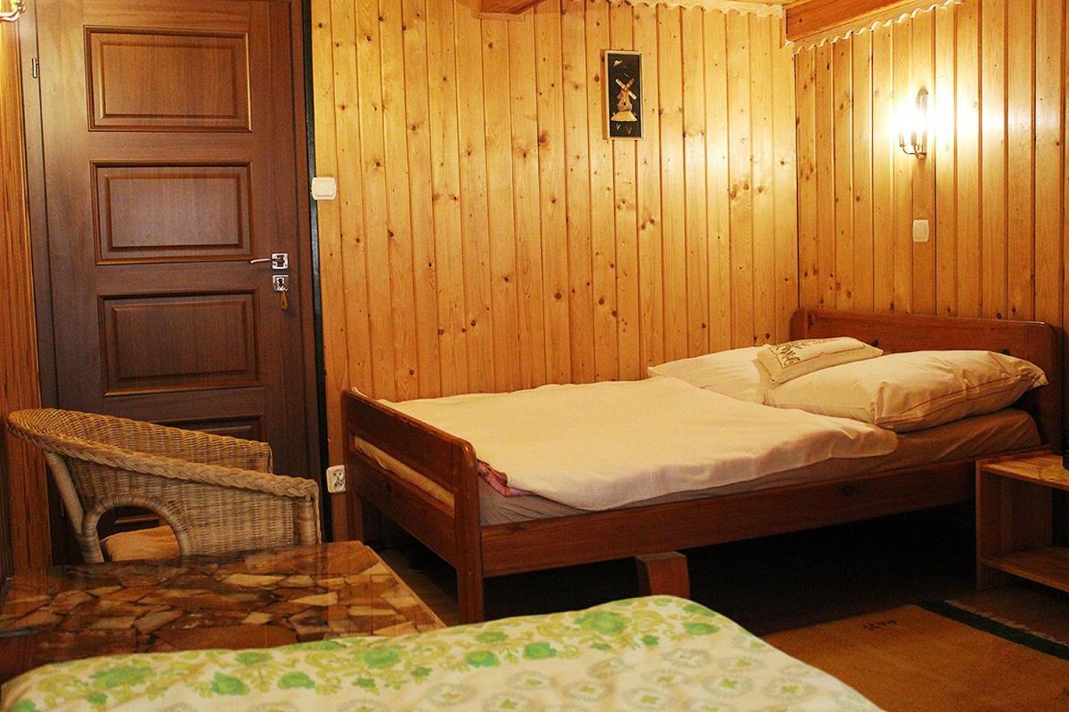 Gosciniec Saba Apartment Zieleniec  Room photo